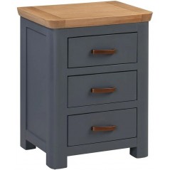 AM Treviso M Blue Nightstand